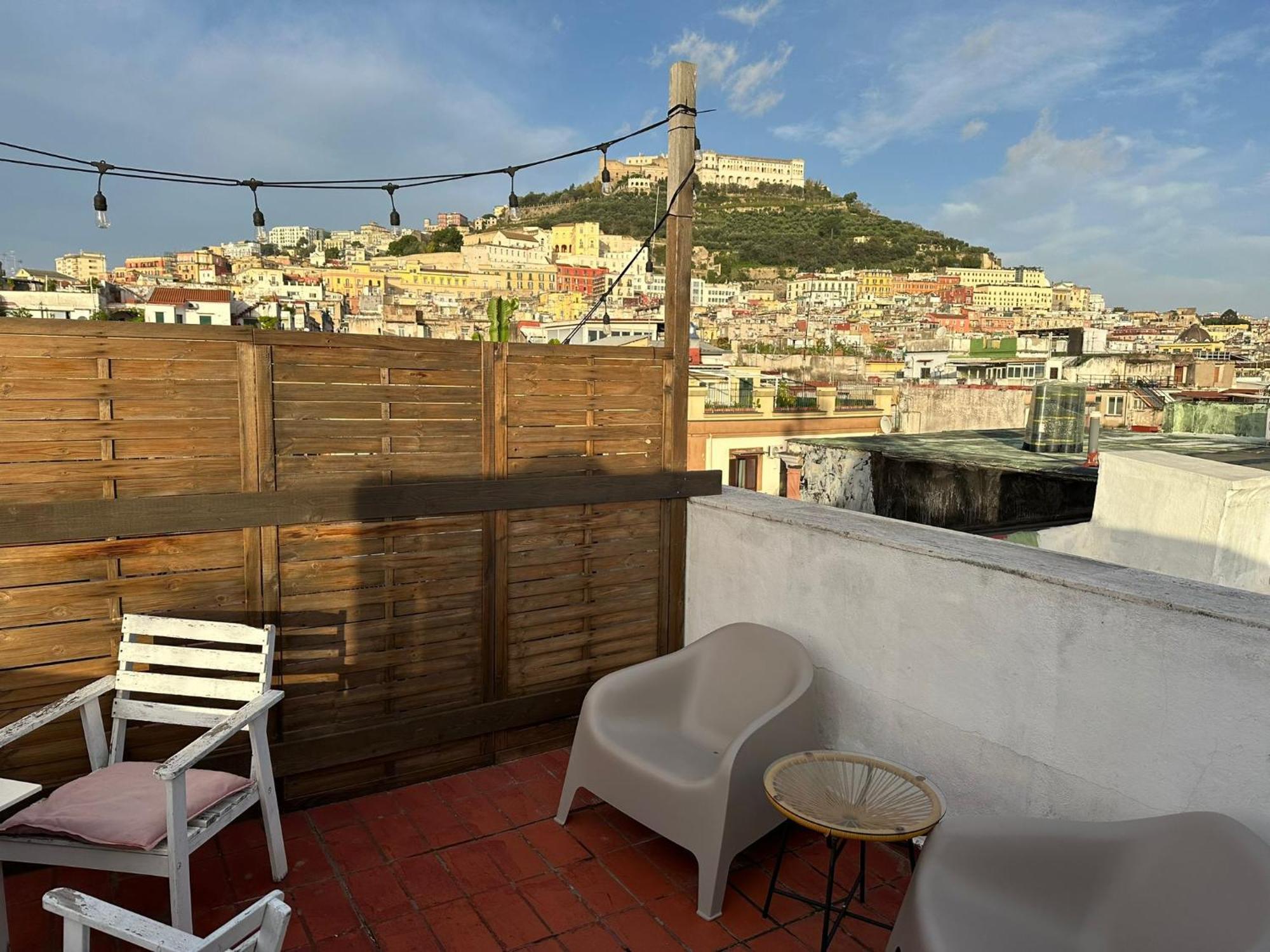 Casa Rossini Apartments 나폴리 외부 사진