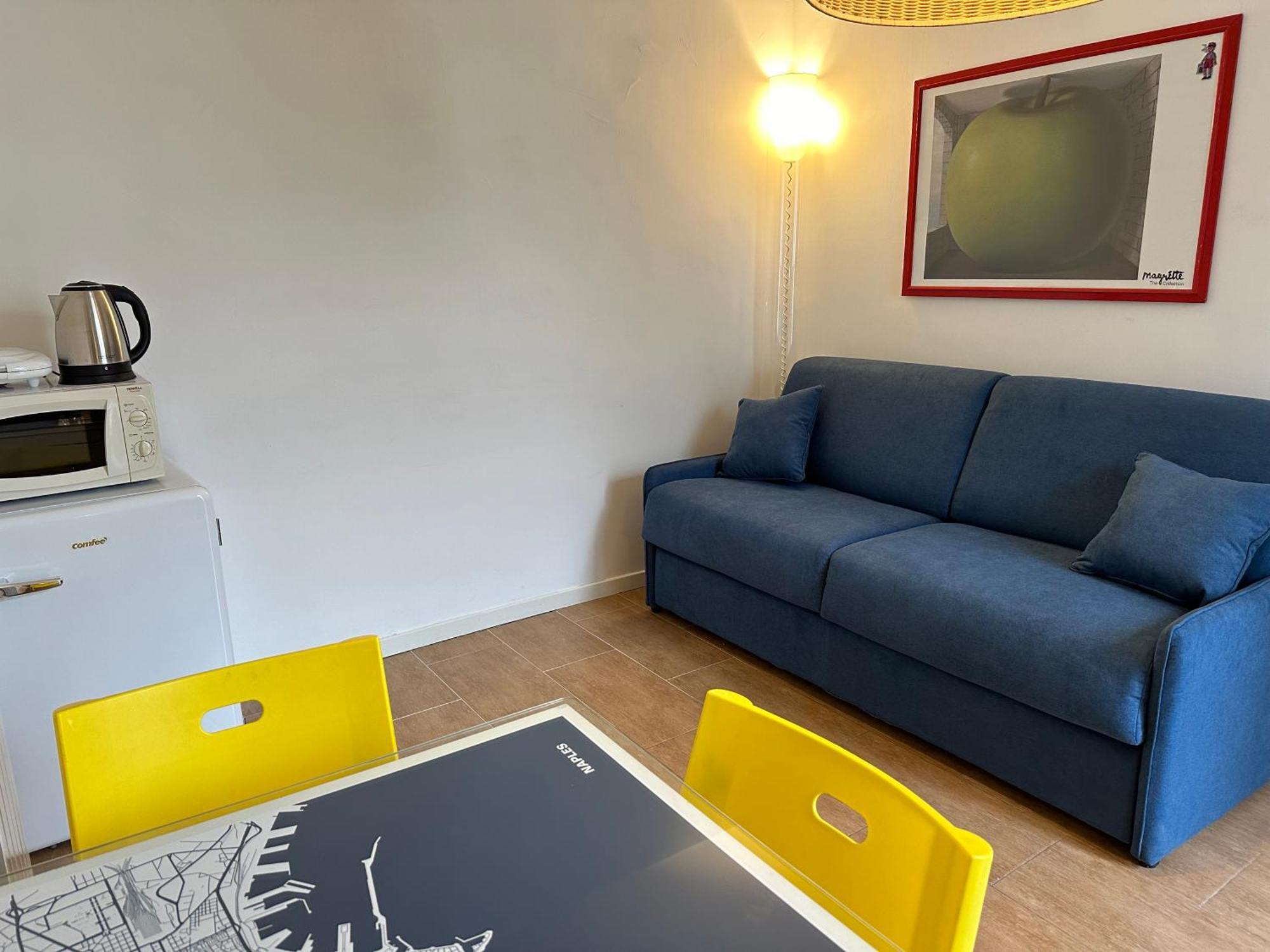 Casa Rossini Apartments 나폴리 외부 사진