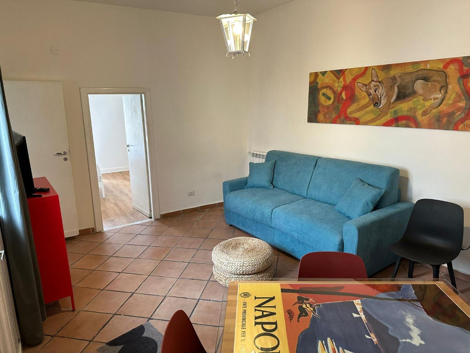 Casa Rossini Apartments 나폴리 외부 사진
