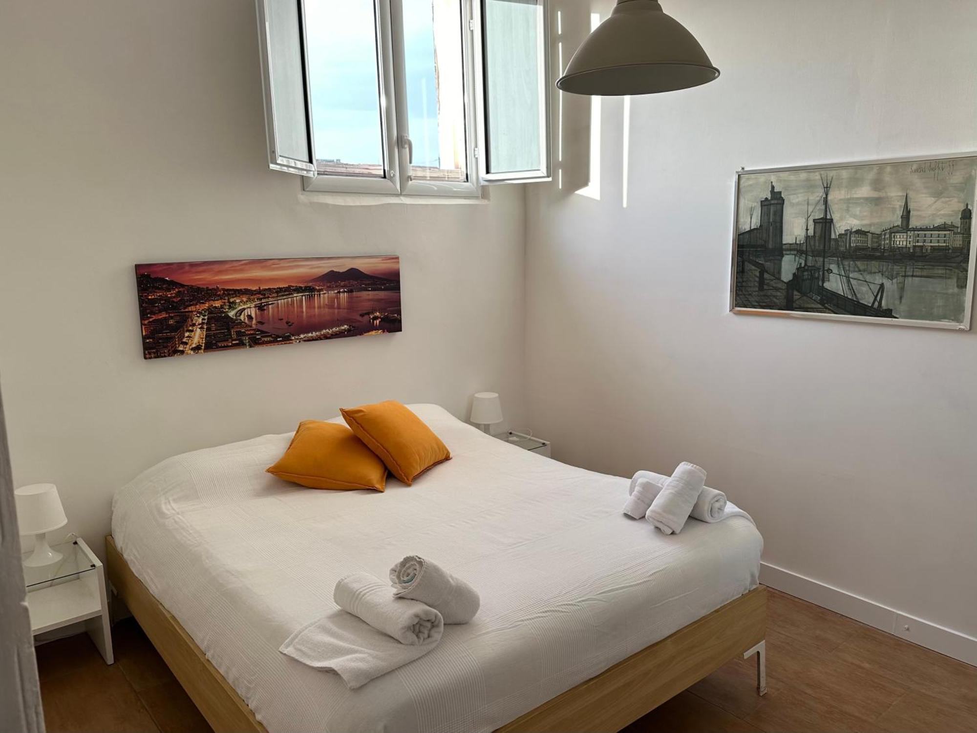 Casa Rossini Apartments 나폴리 외부 사진