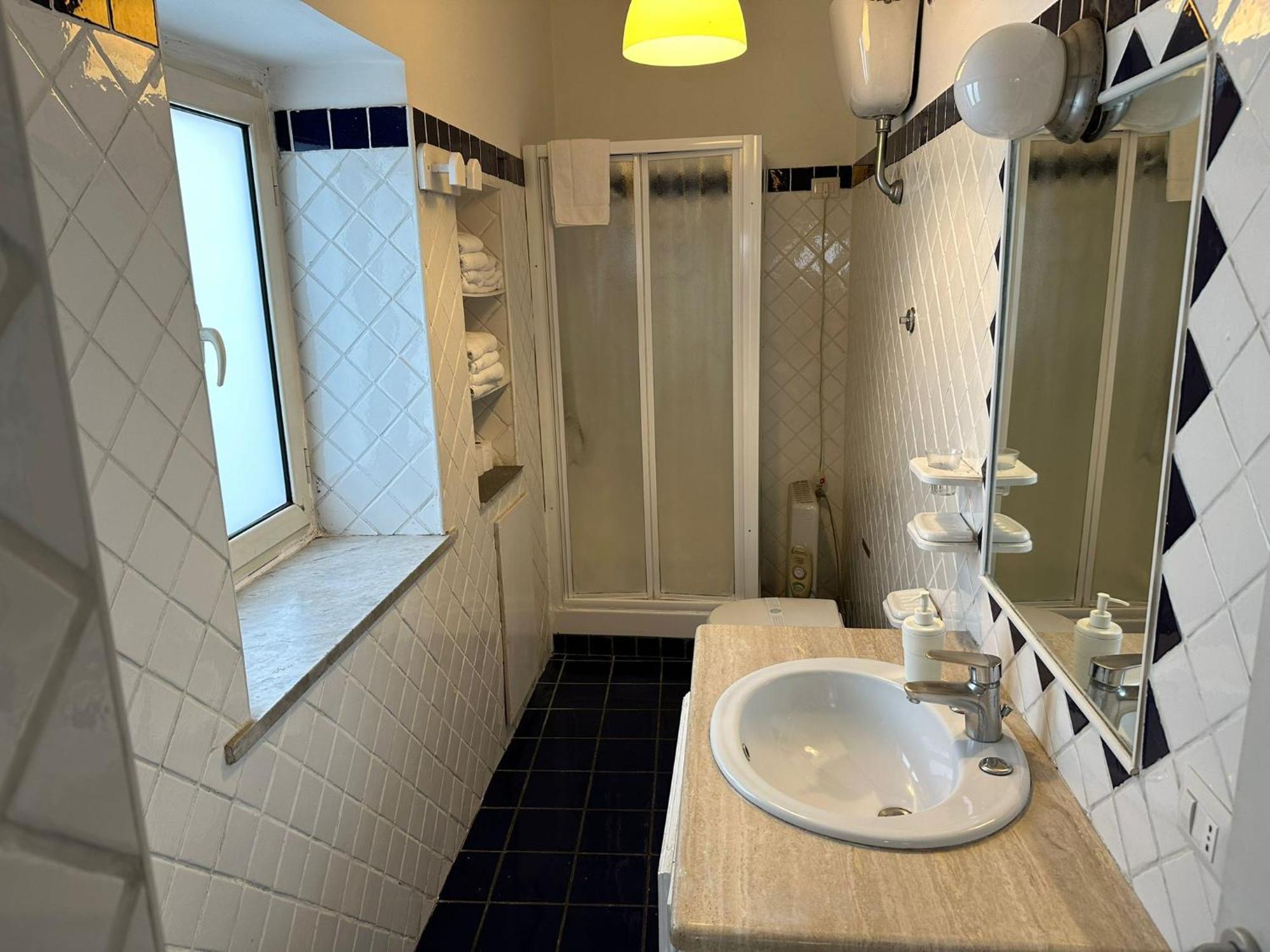 Casa Rossini Apartments 나폴리 외부 사진