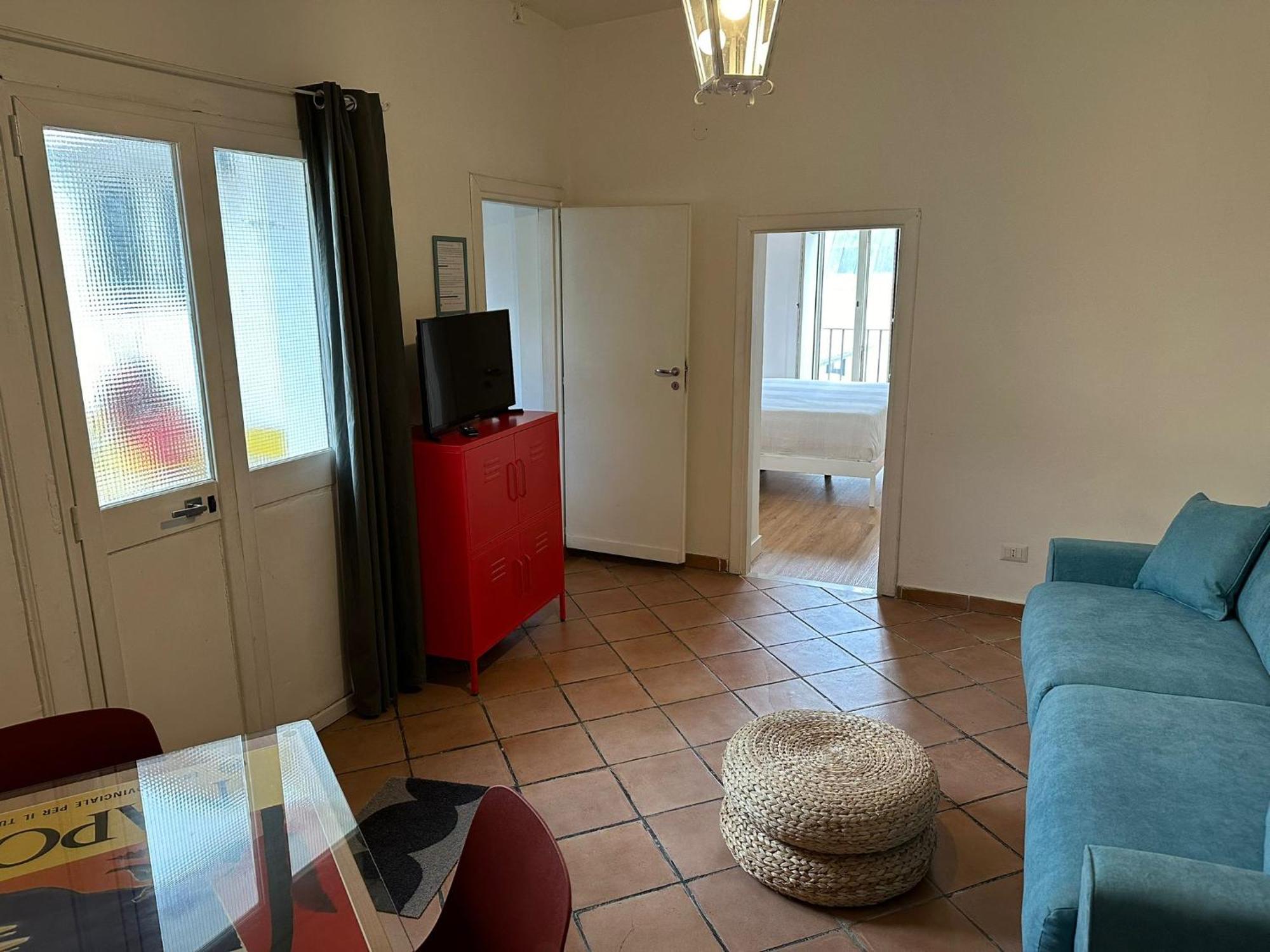 Casa Rossini Apartments 나폴리 외부 사진