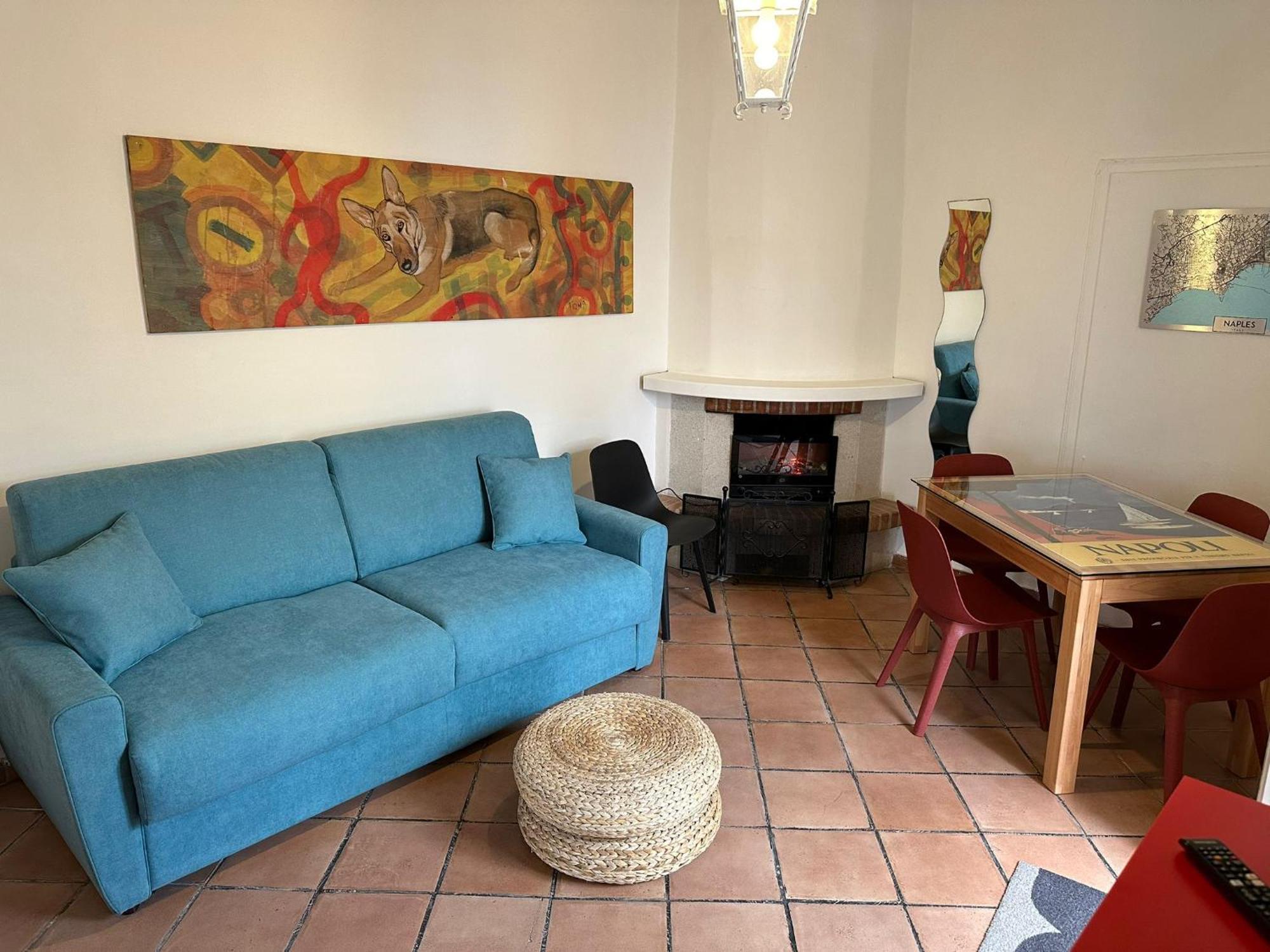 Casa Rossini Apartments 나폴리 외부 사진